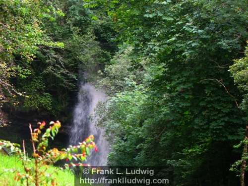 Glencar Waterfall